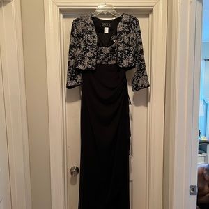 Alex formal evening gown Mother’s dress Size 6